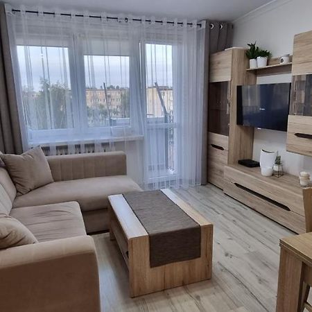 Apartament Trzypokojowy apartament w centrum Ustki Ustka Zewnętrze zdjęcie