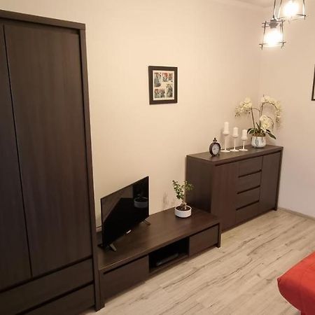 Apartament Trzypokojowy apartament w centrum Ustki Ustka Zewnętrze zdjęcie