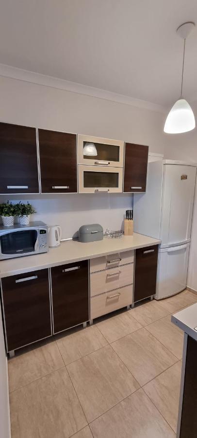 Apartament Trzypokojowy apartament w centrum Ustki Ustka Zewnętrze zdjęcie