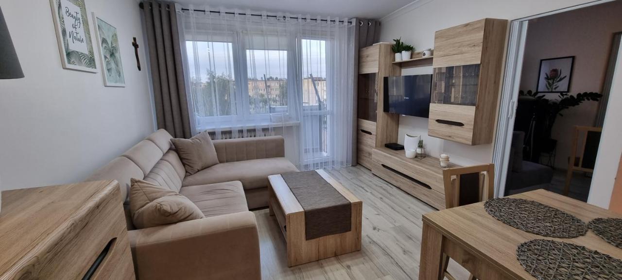 Apartament Trzypokojowy apartament w centrum Ustki Ustka Zewnętrze zdjęcie