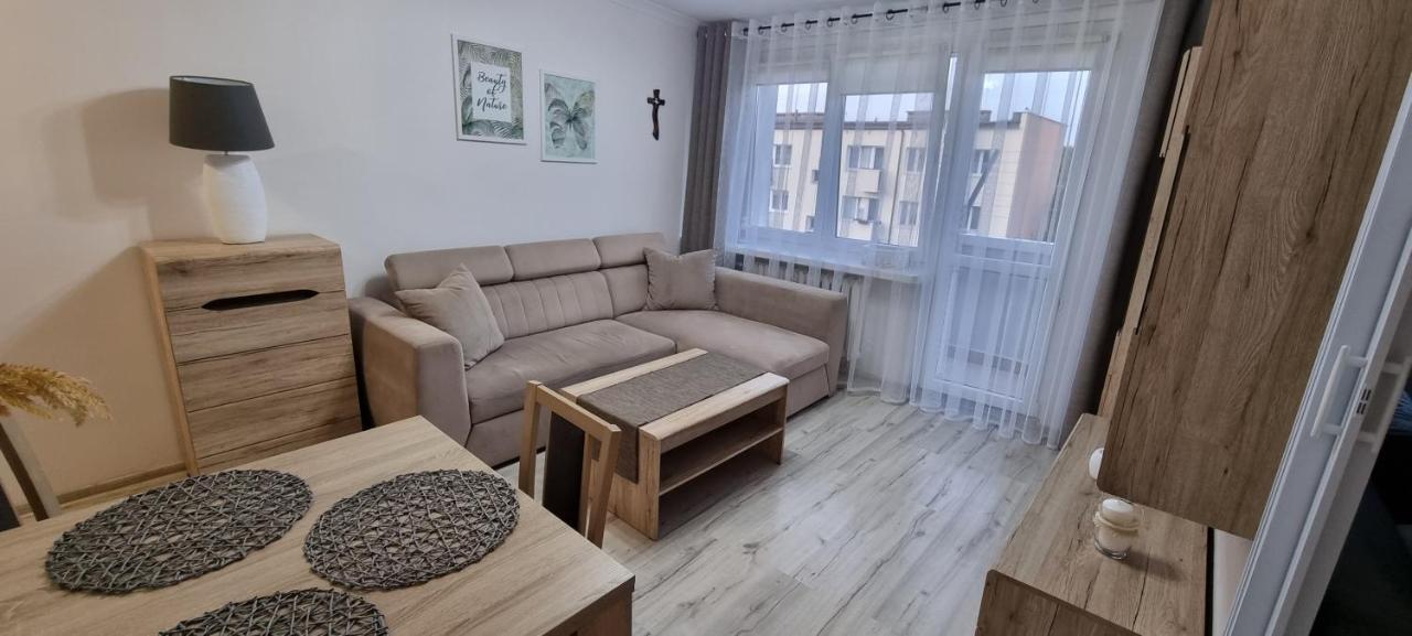 Apartament Trzypokojowy apartament w centrum Ustki Ustka Zewnętrze zdjęcie