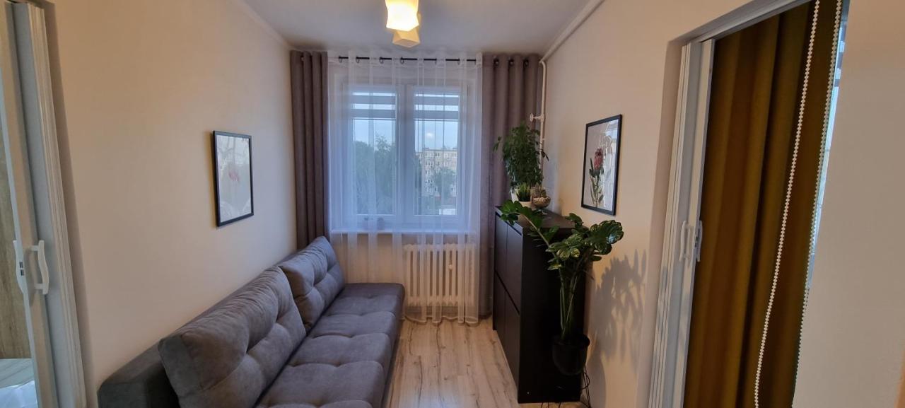 Apartament Trzypokojowy apartament w centrum Ustki Ustka Zewnętrze zdjęcie