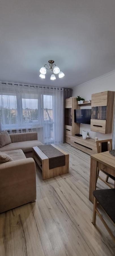 Apartament Trzypokojowy apartament w centrum Ustki Ustka Zewnętrze zdjęcie